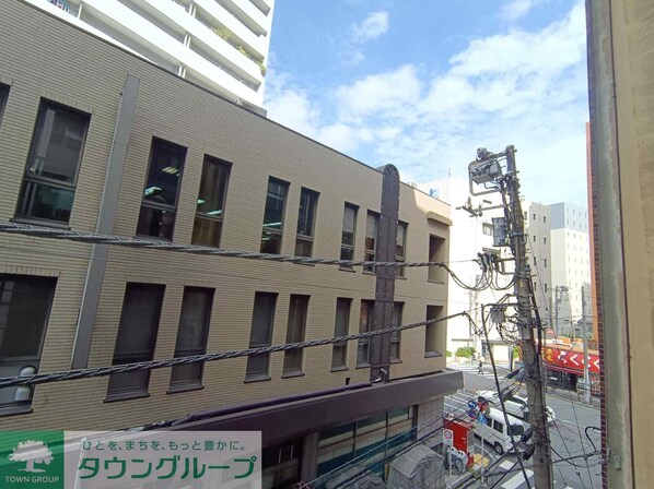 ザ・パークハビオ文京江戸川橋の物件内観写真